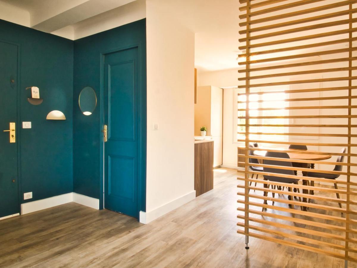 Apartmán Plage A 200 Metres. Vue Mer Et Esterel ! Renove Saint-Raphaël Exteriér fotografie