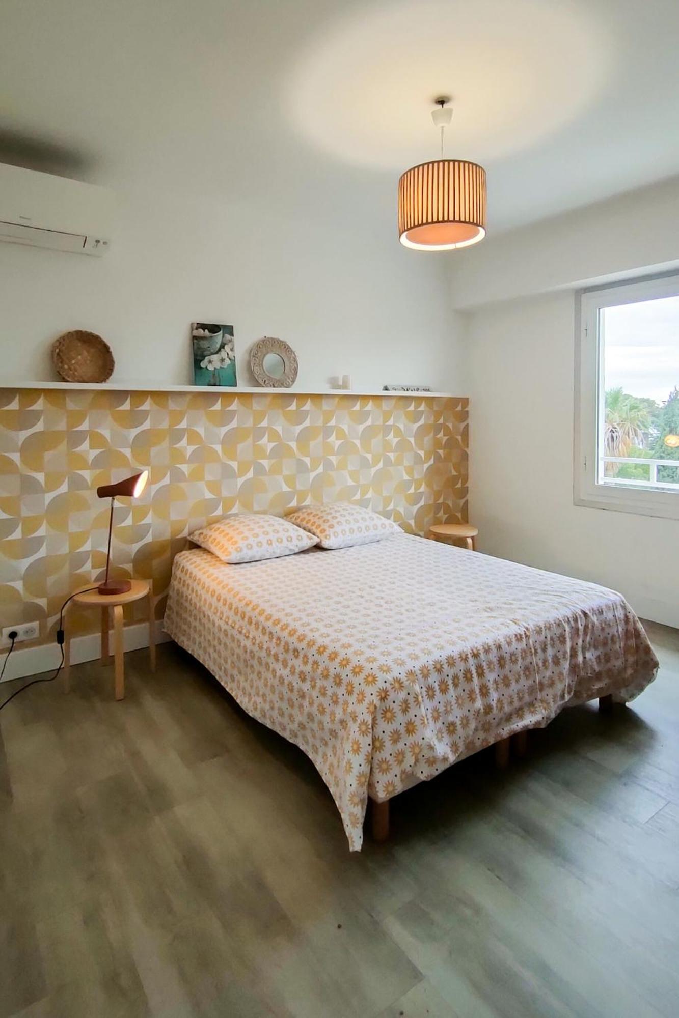 Apartmán Plage A 200 Metres. Vue Mer Et Esterel ! Renove Saint-Raphaël Exteriér fotografie